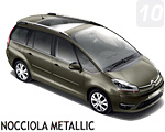 C4 Nocciola Metallic