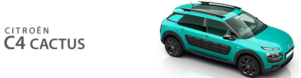 Citroen C4 CACTUS