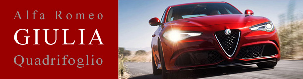 AlfaRomeo GIULIA