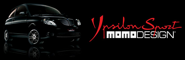 Ypsilon Momo Design SPORT