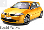 MEGANE R26/Liquid Yellow