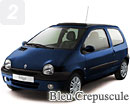 twingo/Bleu Crepuscule