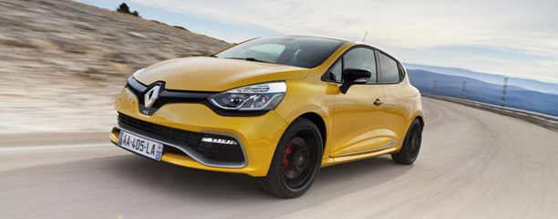 Renault CLIO RS