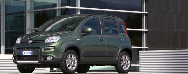 Fiat PANDA 4x4