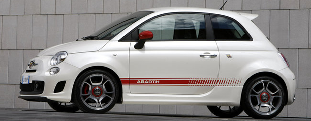 Abarth 500