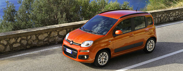 Fiat PANDA