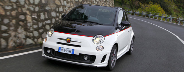 Abarth 500C