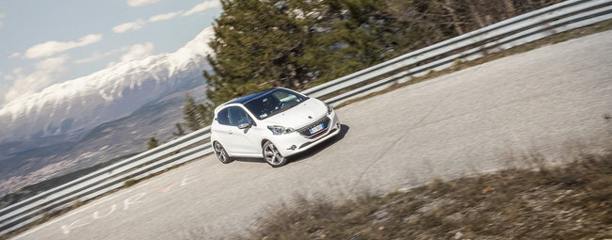 Peugeot 208GTi