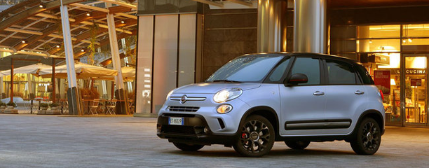 Fiat 500L