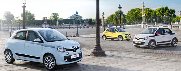 Renault TWINGO