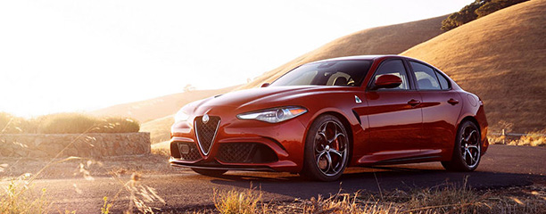 Alfa Romeo GIULIA