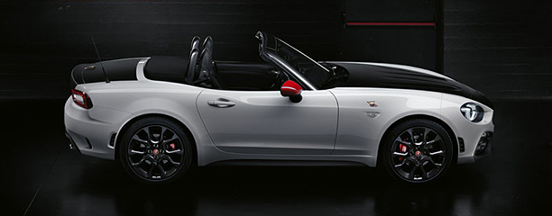 Fiat 124 SPIDER