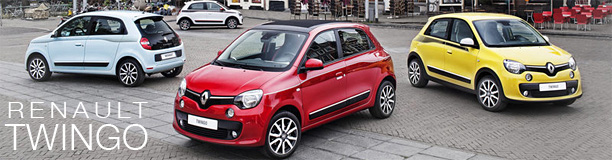 RENAULT TWINGO