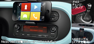 トゥインゴオプション