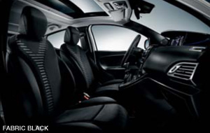 FABRIC BLACK
