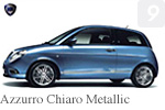 Azzurro Chiaro Metallic