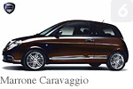 Marrone Caravaggio
